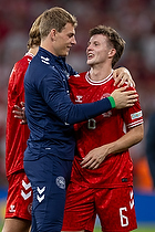 Morten Frendrup  (Danmark), Mads Hermansen  (Danmark)