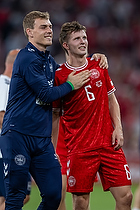 Morten Frendrup  (Danmark), Mads Hermansen  (Danmark)