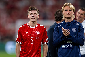 Morten Frendrup  (Danmark), Kasper Dolberg  (Danmark)