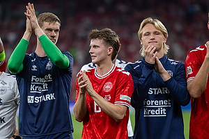 Morten Frendrup  (Danmark), Kasper Dolberg  (Danmark)