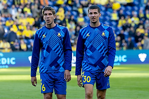 Stijn Spierings  (Brndby IF), Jordi Vanlerberghe  (Brndby IF)