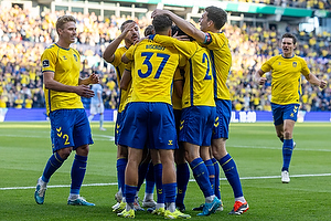 Clement Bischoff  (Brndby IF), Sebastian Sebulonsen  (Brndby IF)