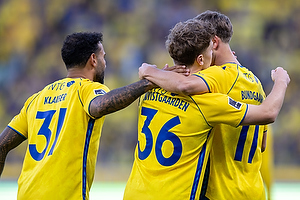 Mathias Kvistgaarden, mlscorer  (Brndby IF), Filip Bundgaard  (Brndby IF), Sean Klaiber  (Brndby IF)