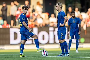 Mathias Kvistgaarden  (Brndby IF), Daniel Wass  (Brndby IF)