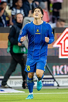 Yuito Suzuki, mlscorer  (Brndby IF)