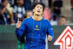 Yuito Suzuki, mlscorer  (Brndby IF)