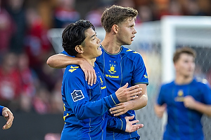 Yuito Suzuki, mlscorer  (Brndby IF), Filip Bundgaard  (Brndby IF)