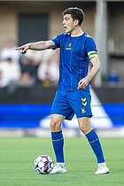 Jacob Rasmussen, anfrer  (Brndby IF)