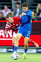 Clement Bischoff  (Brndby IF), Oliver Sonne  (Silkeborg IF)