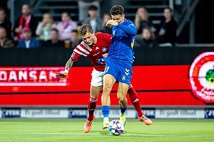 Clement Bischoff  (Brndby IF), Oliver Sonne  (Silkeborg IF)