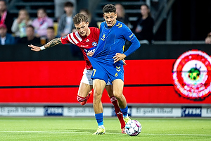 Clement Bischoff  (Brndby IF), Oliver Sonne  (Silkeborg IF)