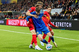 Marko Divkovic  (Brndby IF), Peter Ankersen  (FC Nordsjlland)