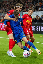 Marko Divkovic  (Brndby IF), Peter Ankersen  (FC Nordsjlland)