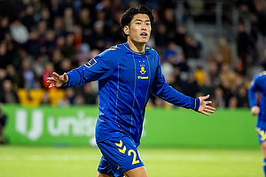 Yuito Suzuki, mlscorer  (Brndby IF)