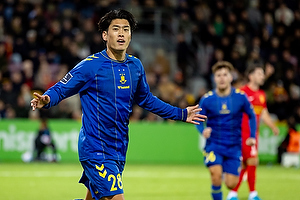 Yuito Suzuki, mlscorer  (Brndby IF)