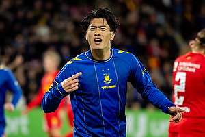 Yuito Suzuki, mlscorer  (Brndby IF)