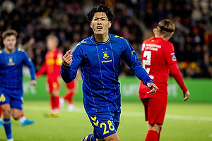 Yuito Suzuki, mlscorer  (Brndby IF)