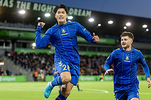 Yuito Suzuki, mlscorer  (Brndby IF)