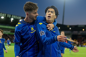 Yuito Suzuki, mlscorer  (Brndby IF), Marko Divkovic  (Brndby IF)