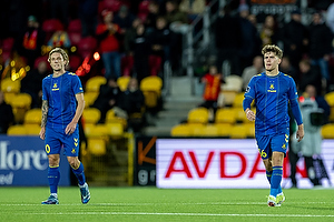 Daniel Wass  (Brndby IF), Mathias Kvistgaarden  (Brndby IF)