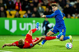 Mathias Kvistgaarden  (Brndby IF), Lucas Hgsberg  (FC Nordsjlland)