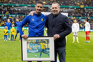 Frederik Alves Ibsen  (Brndby IF), Carsten V. Jensen, fodbolddirektr (Brndby IF)