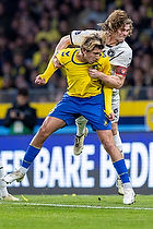 Stijn Spierings  (Brndby IF), Mads Bech  (FC Midtjylland)