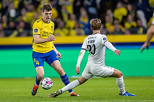 Jacob Rasmussen  (Brndby IF), Valdemar Byskov  (FC Midtjylland)