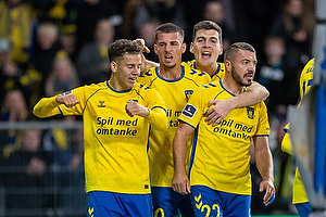 Jordi Vanlerberghe  (Brndby IF), Jacob Rasmussen  (Brndby IF), Clement Bischoff  (Brndby IF)