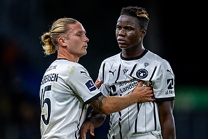 Ousmane Diao  (FC Midtjylland), Christian Srensen  (FC Midtjylland)