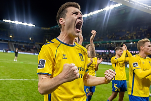 Jacob Rasmussen, anfrer  (Brndby IF)