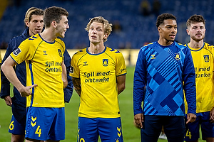 Jacob Rasmussen  (Brndby IF), Daniel Wass  (Brndby IF)