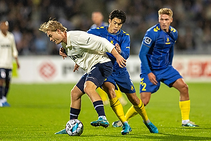 Tobias Bech  (Agf), Yuito Suzuki  (Brndby IF)