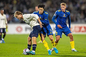 Tobias Bech  (Agf), Yuito Suzuki  (Brndby IF)