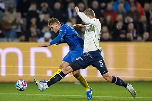 Sebastian Sebulonsen  (Brndby IF), Frederik Tingager  (Agf)