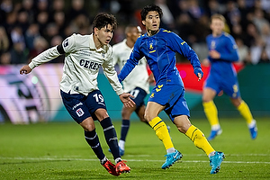 Eric Kahl  (Agf), Yuito Suzuki  (Brndby IF)