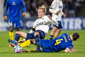 Jacob Rasmussen  (Brndby IF), Tobias Bech  (Agf)