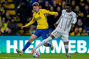 Filip Bundgaard  (Brndby IF), Denil Castillo  (FC Midtjylland)