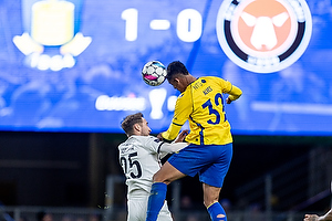 Frederik Alves Ibsen  (Brndby IF), Iver Fossum  (FC Midtjylland)