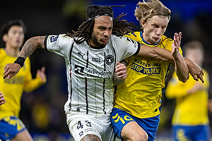 Daniel Wass  (Brndby IF), Kevin Mbabu  (FC Midtjylland)