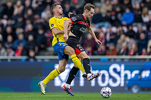 Jordi Vanlerberghe  (Brndby IF), Jan Kuchta  (FC Midtjylland)