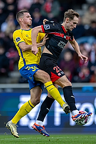 Jordi Vanlerberghe  (Brndby IF), Jan Kuchta  (FC Midtjylland)