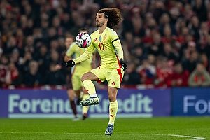 Marc Cucurella  (Spanien)