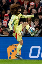 Marc Cucurella  (Spanien)