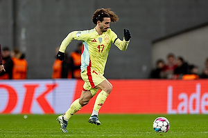 Marc Cucurella  (Spanien)