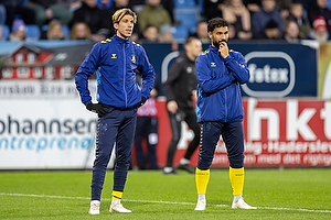 Stijn Spierings  (Brndby IF), Sean Klaiber  (Brndby IF)