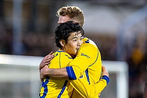 Yuito Suzuki, mlscorer  (Brndby IF), Sebastian Sebulonsen  (Brndby IF)