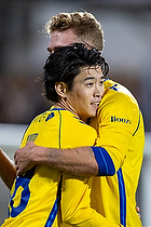 Yuito Suzuki, mlscorer  (Brndby IF), Sebastian Sebulonsen  (Brndby IF)