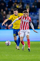 Mathias Jrgensen  (Aab), Jordi Vanlerberghe  (Brndby IF)