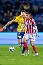 Mathias Jrgensen  (Aab), Jordi Vanlerberghe  (Brndby IF)